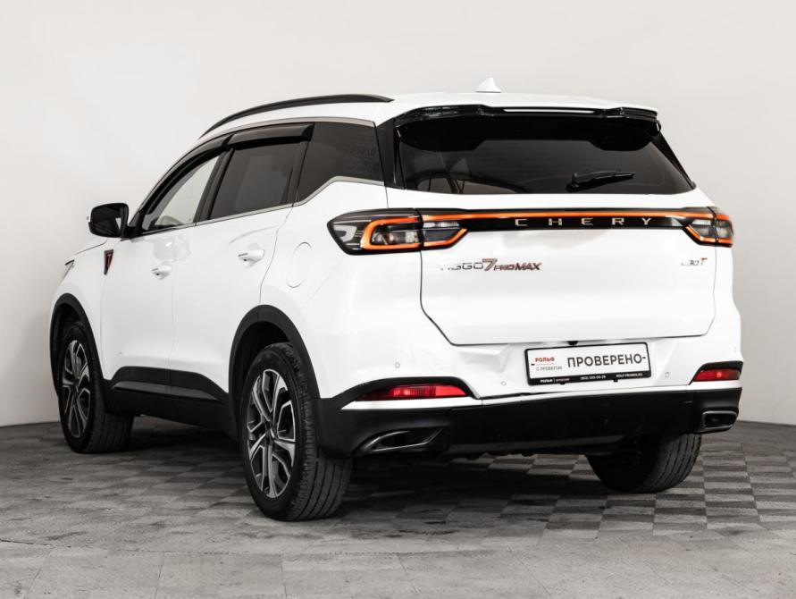 Chery Tiggo 7 Pro Max I Рестайлинг Санкт-Петербург  - изображение 9