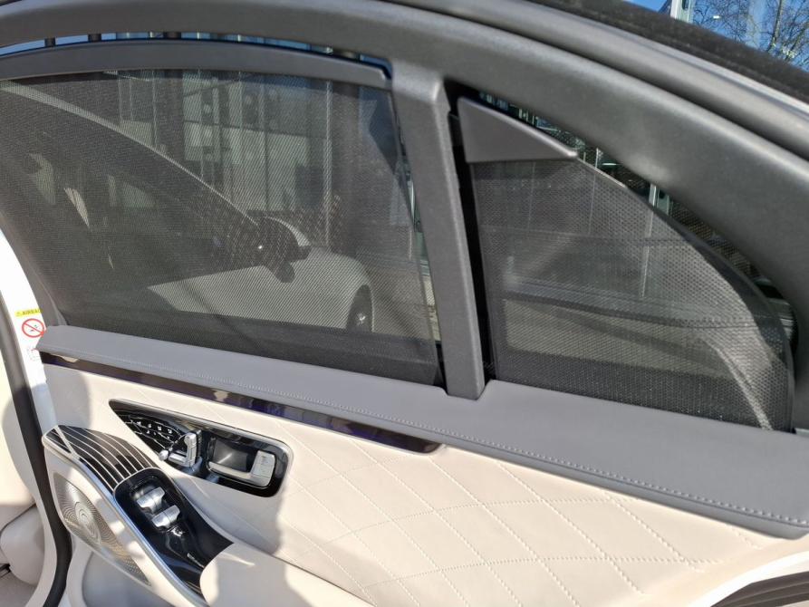 Mercedes-Benz S-Класс VII (W223) Санкт-Петербург  - изображение 32