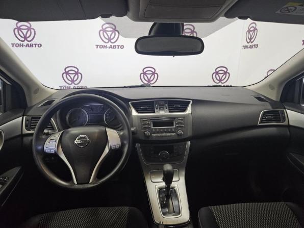 Nissan Sentra VII (B17) с пробегом 2015 года, цена 922 000 рублей, 155219 км, седан, Автокод Объявления
