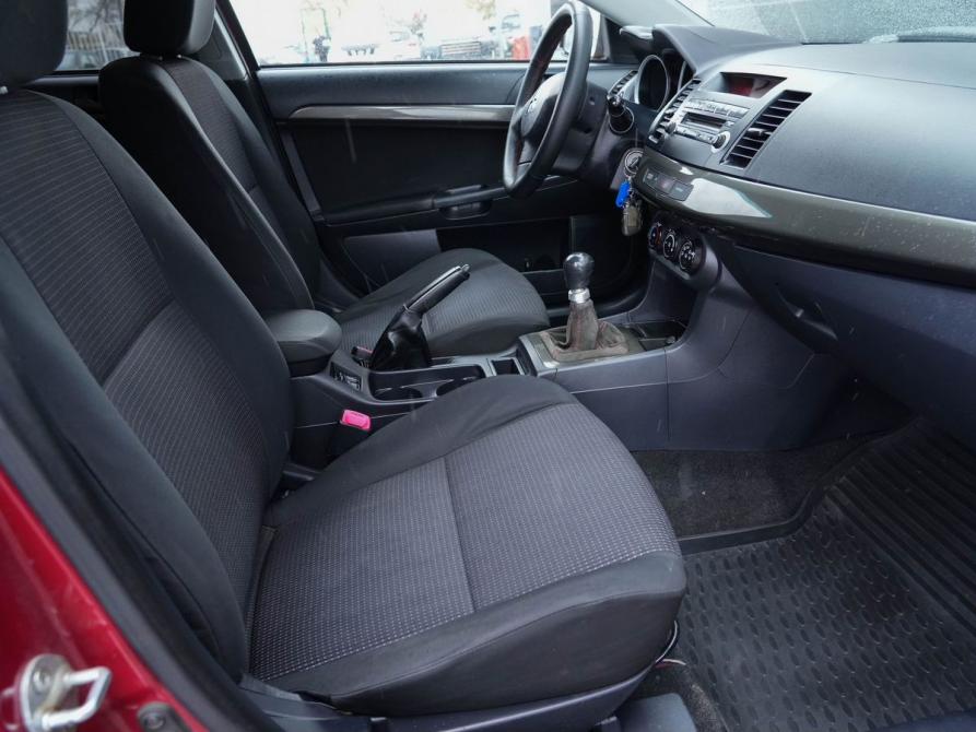 Mitsubishi Lancer X Новосибирск  - изображение 16