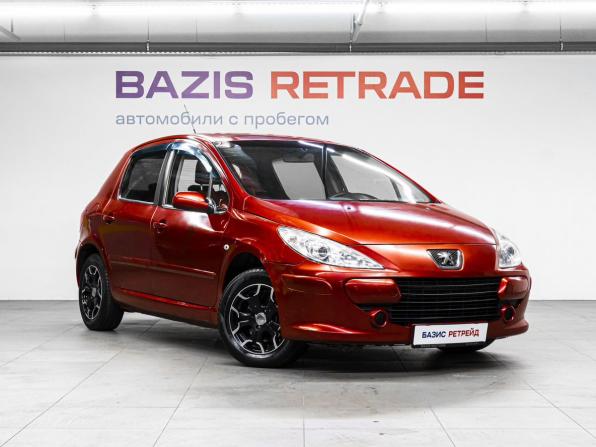 Peugeot 307 I Рестайлинг с пробегом 2005 года, цена 450 000 рублей, 198001 км, универсал, Автокод Объявления