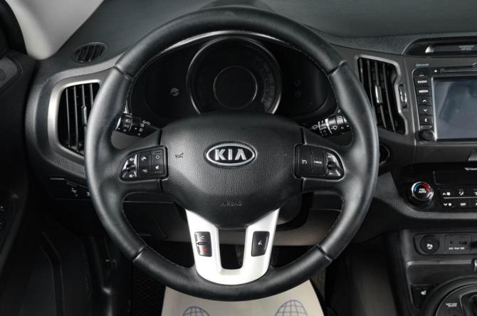 Kia Sportage III с пробегом 2012 года, цена 1 379 000 рублей, 150500 км, внедорожник, Автокод Объявления
