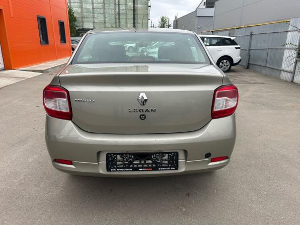Renault Logan II с пробегом 2014 года, цена 540 000 рублей, 223000 км, седан, Автокод Объявления