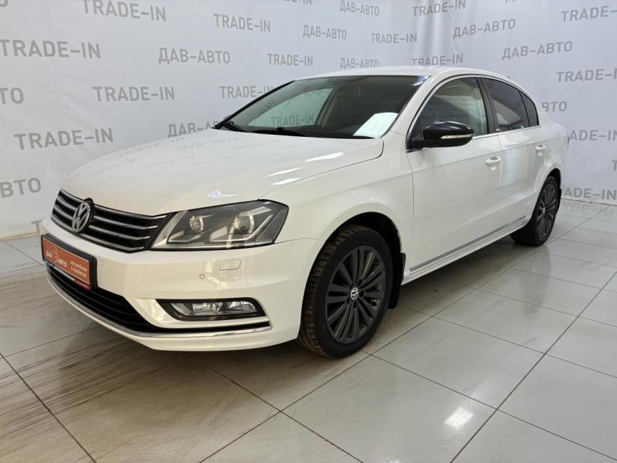 Volkswagen Passat B7 Пермь  - изображение 1