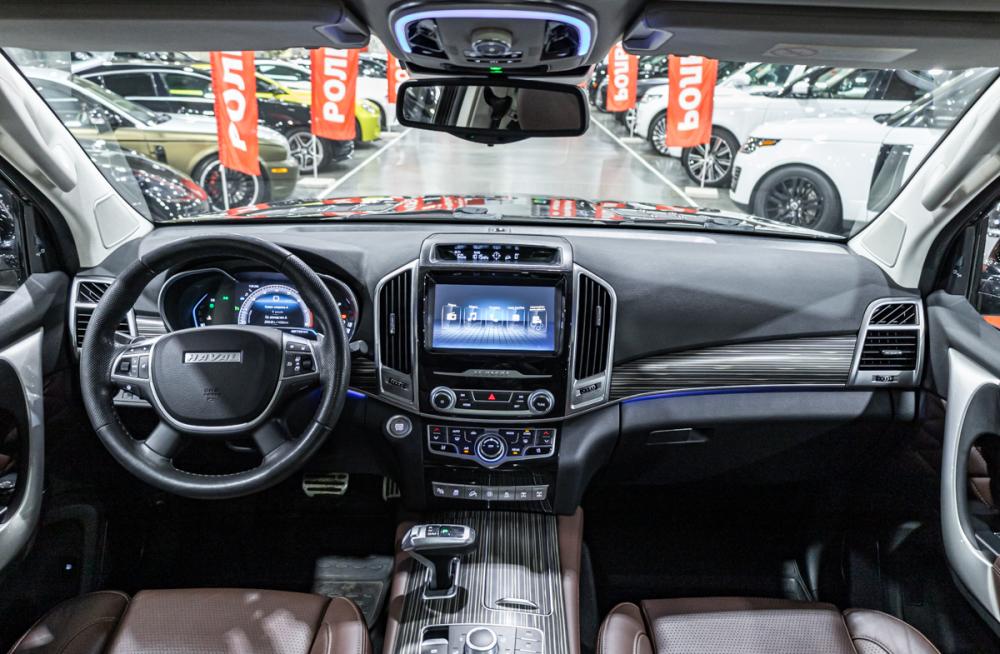 Haval H9 I Рестайлинг Санкт-Петербург  - изображение 28