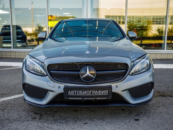 Mercedes-Benz C-Класс IV (W205) с пробегом 2015 года, цена 1 868 000 рублей, 216249 км, седан, Автокод Объявления