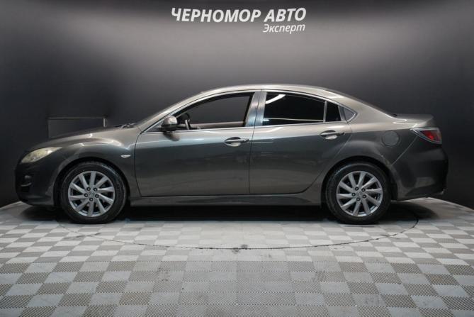 Mazda 6 II (GH) Рестайлинг с пробегом 2011 года, цена 899 000 рублей, 247000 км, седан, Автокод Объявления