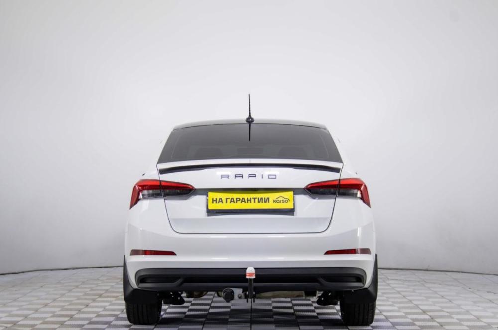 Skoda Rapid II Пермь  - изображение 6