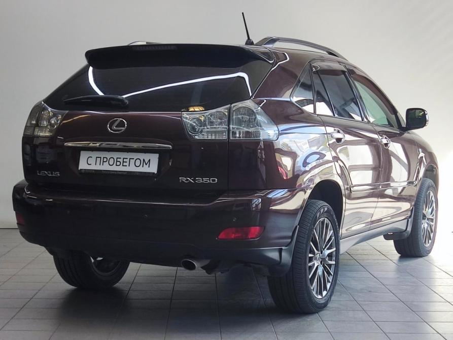 Lexus RX II Рестайлинг Барнаул  - изображение 6
