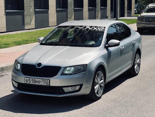 Skoda Octavia III (A7) с пробегом 2014 года, цена 950 000 рублей, 264319 км, лифтбек, Автокод Объявления