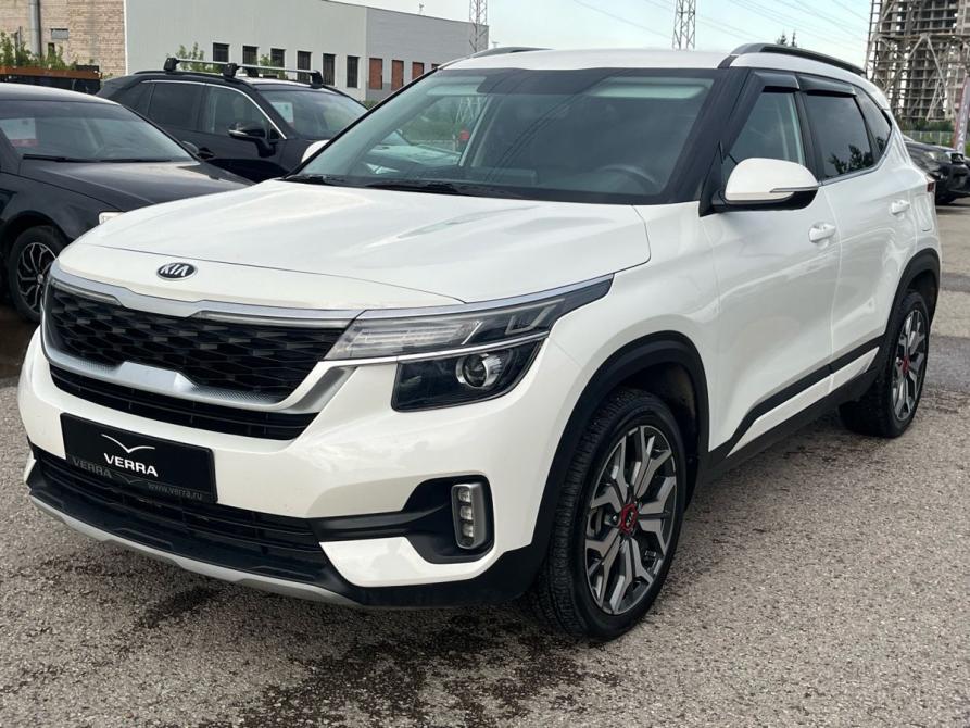 Kia Seltos I Уфа  - изображение 3