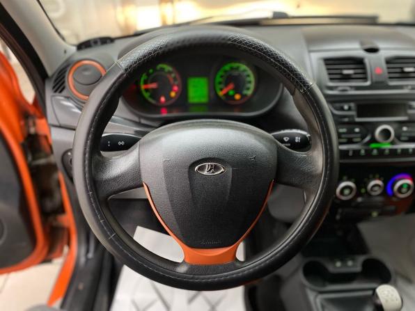 Lada (ВАЗ) Kalina II с пробегом 2016 года, цена 580 000 рублей, 100911 км, универсал, Автокод Объявления