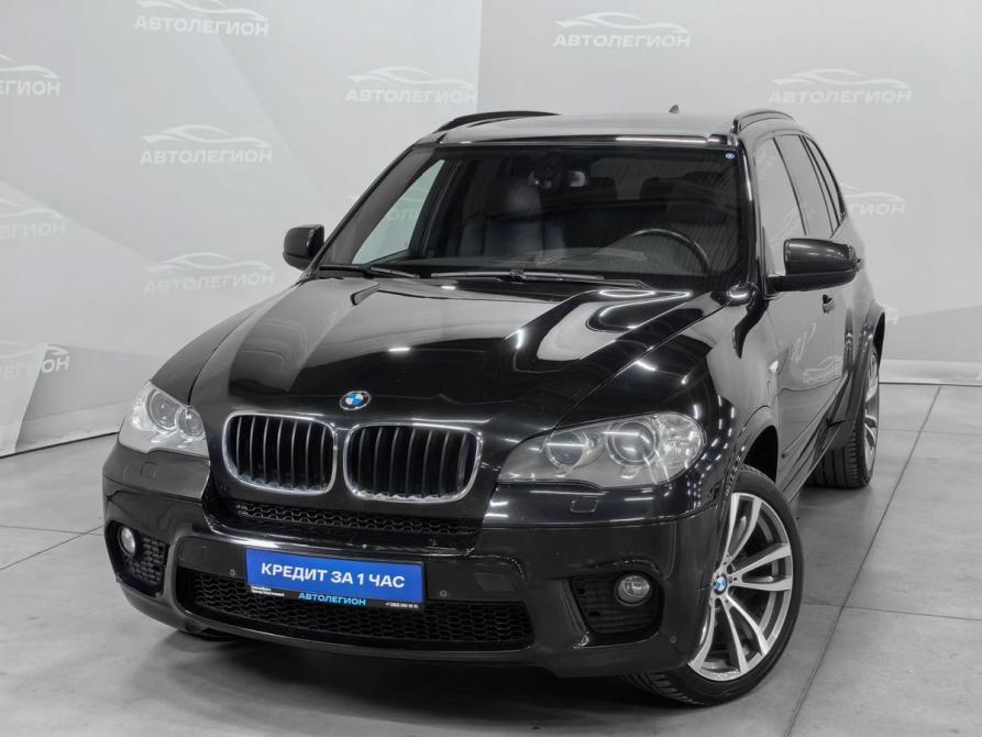 BMW X5 II (E70) Рестайлинг Новосибирск  - изображение 25