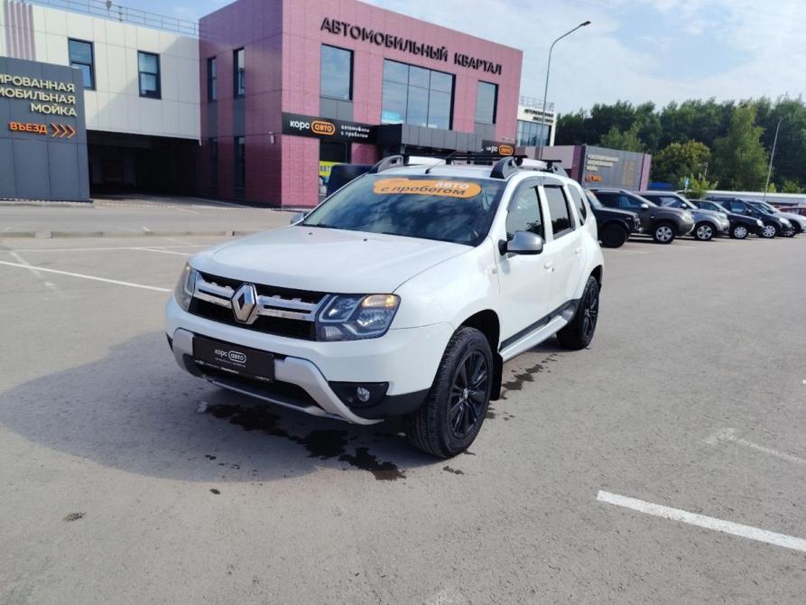 Renault Duster I Рестайлинг Тула  - изображение 1