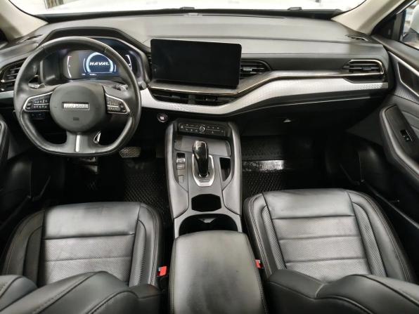 Haval F7 I Рестайлинг с пробегом 2022 года, цена 2 099 000 рублей, 61625 км, внедорожник, Автокод Объявления