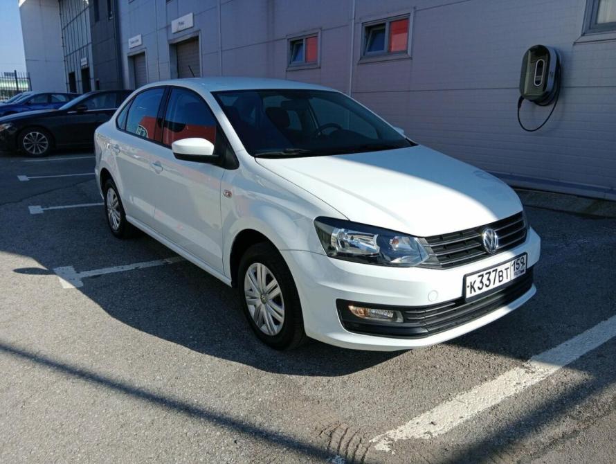 Volkswagen Polo V Пермь  - изображение 1
