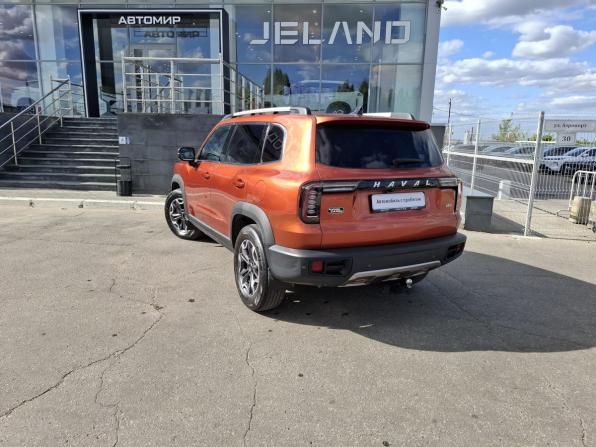 Haval Dargo I с пробегом 2023 года, цена 2 400 000 рублей, 111688 км, внедорожник, Автокод Объявления