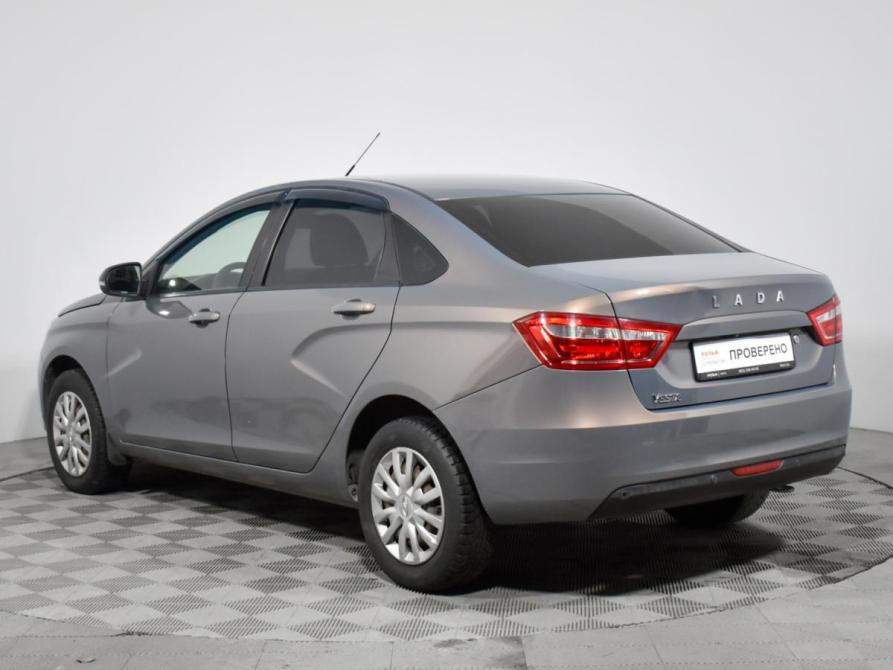 Lada (ВАЗ) Vesta I Санкт-Петербург  - изображение 7