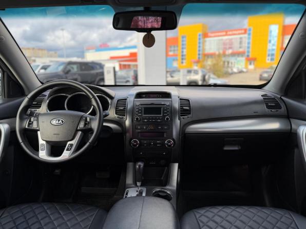 Kia Sorento II с пробегом 2012 года, цена 1 485 000 рублей, 181861 км, внедорожник, Автокод Объявления