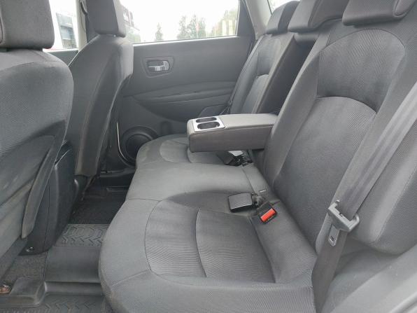 Nissan Qashqai I Рестайлинг с пробегом 2011 года, цена 1 210 000 рублей, 148125 км, внедорожник, Автокод Объявления