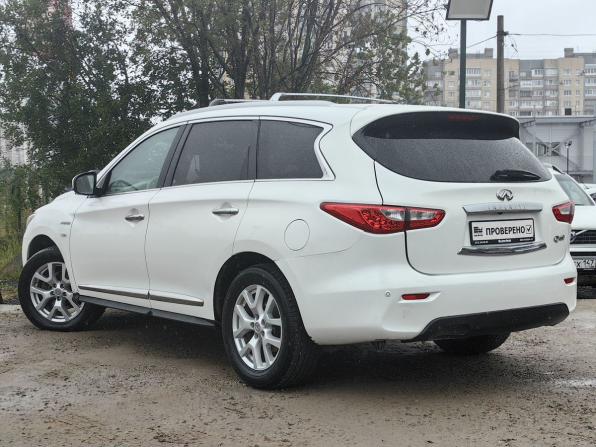 Infiniti QX60 I с пробегом 2014 года, цена 1 399 000 рублей, 348600 км, внедорожник, Автокод Объявления
