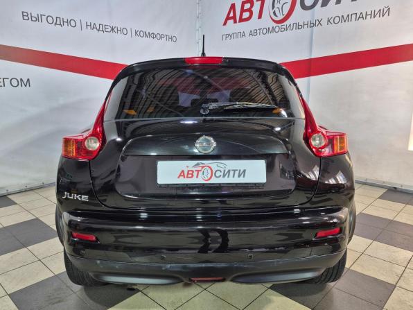 Nissan Juke I с пробегом 2013 года, цена 1 090 000 рублей, 115000 км, внедорожник, Автокод Объявления