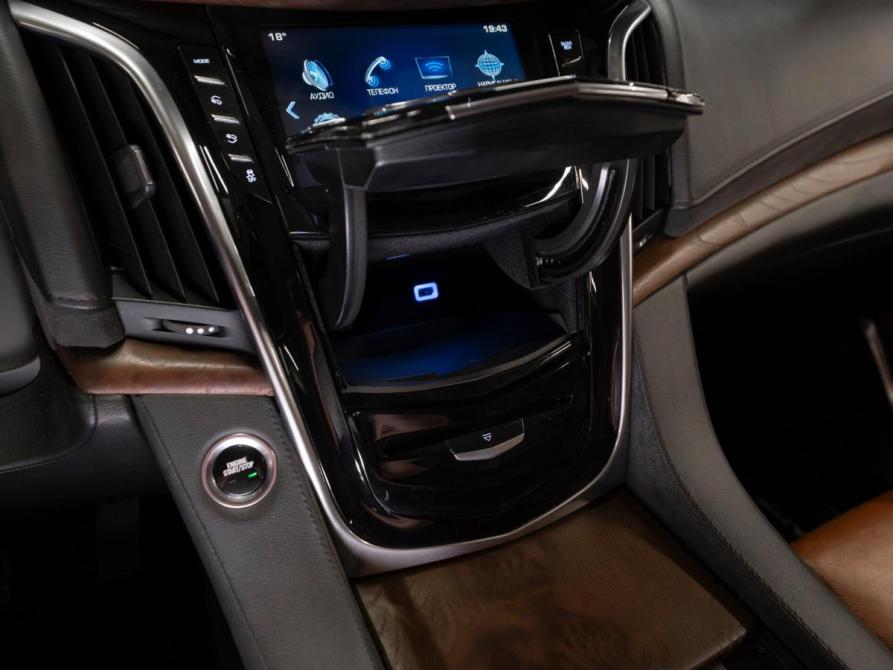 Cadillac Escalade IV Москва  - изображение 26