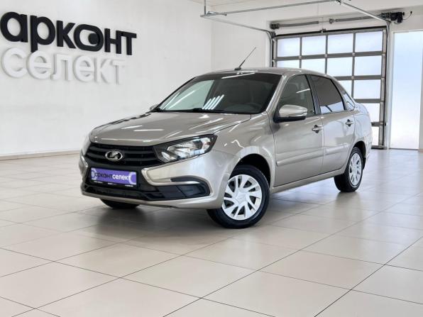 Lada (ВАЗ) Granta I Рестайлинг с пробегом 2020 года, цена 850 000 рублей, 50000 км, седан, Автокод Объявления
