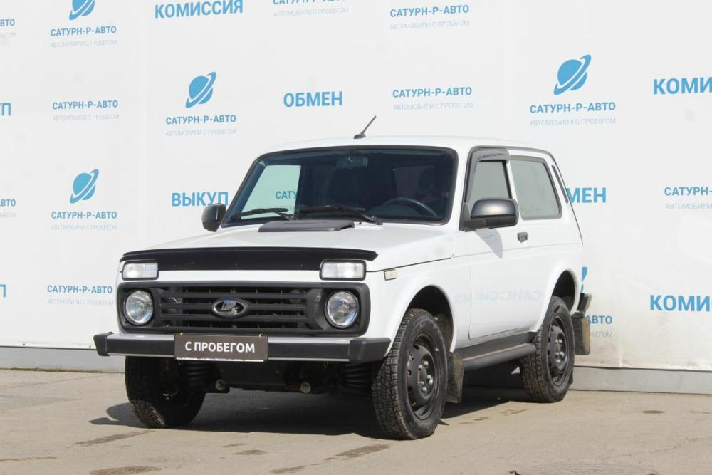 Lada (ВАЗ) Niva Legend Пермь  - изображение 1