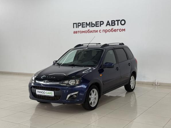 Lada (ВАЗ) Kalina II с пробегом 2015 года, цена 450 000 рублей, 98849 км, хэтчбек, Автокод Объявления