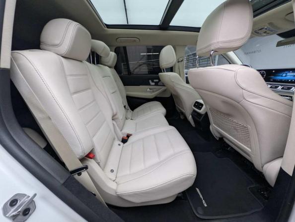 Mercedes-Benz GLS II (X167) с пробегом 2021 года, цена 7 590 000 рублей, 124868 км, внедорожник, Автокод Объявления