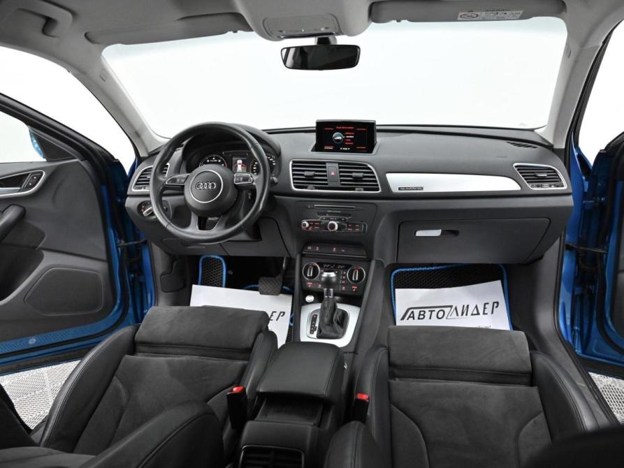 Audi Q3 I (8U) Рестайлинг Москва  - изображение 12