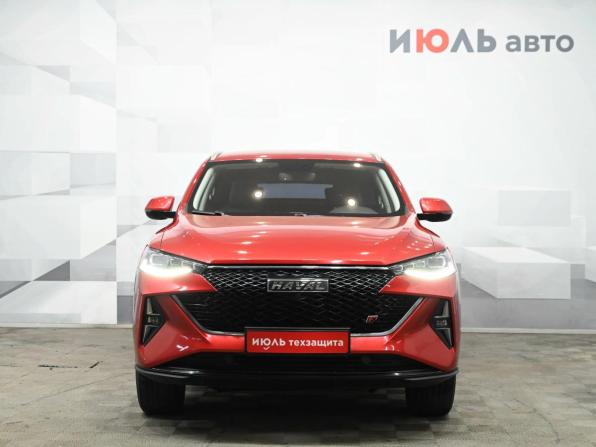 Haval F7x I Рестайлинг с пробегом 2022 года, цена 2 030 000 рублей, 49579 км, внедорожник, Автокод Объявления
