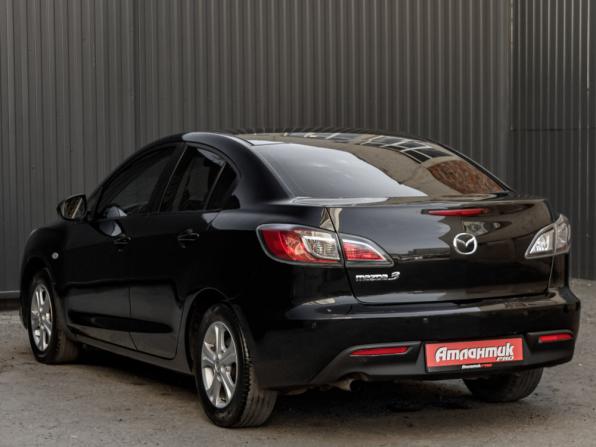 Mazda 3 II (BL) Рестайлинг с пробегом 2011 года, цена 825 000 рублей, 234818 км, седан, Автокод Объявления