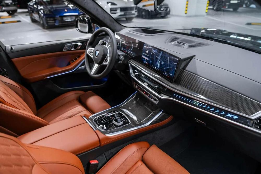 BMW X7 I (G07) Рестайлинг Москва  - изображение 4