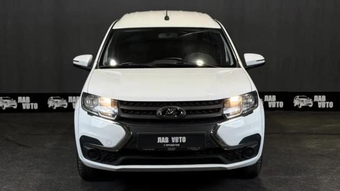 Lada (ВАЗ) Largus I Рестайлинг с пробегом 2024 года, цена 1 270 000 рублей, 40000 км, универсал, Автокод Объявления