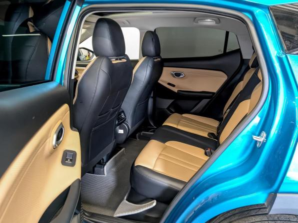 GAC GS3 с пробегом 2024 года, цена 1 855 000 рублей, 35852 км, внедорожник, Автокод Объявления