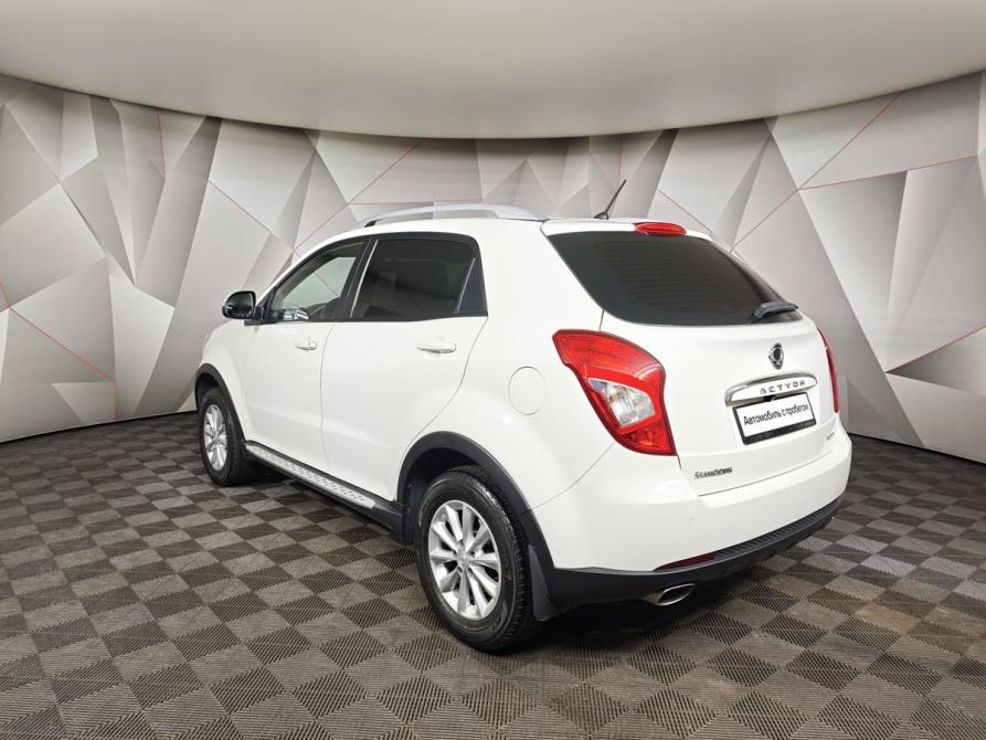 SsangYong Actyon II Рестайлинг Москва  - изображение 4
