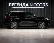 Lexus LX III Рестайлинг 2 Иркутск  - изображение 13