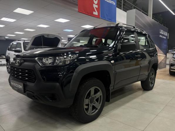 Lada (ВАЗ) Niva Travel I с пробегом 2023 года, цена 920 000 рублей, 85000 км, внедорожник, Автокод Объявления