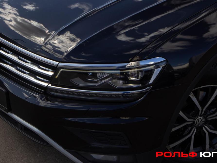 Volkswagen Tiguan II Москва  - изображение 22