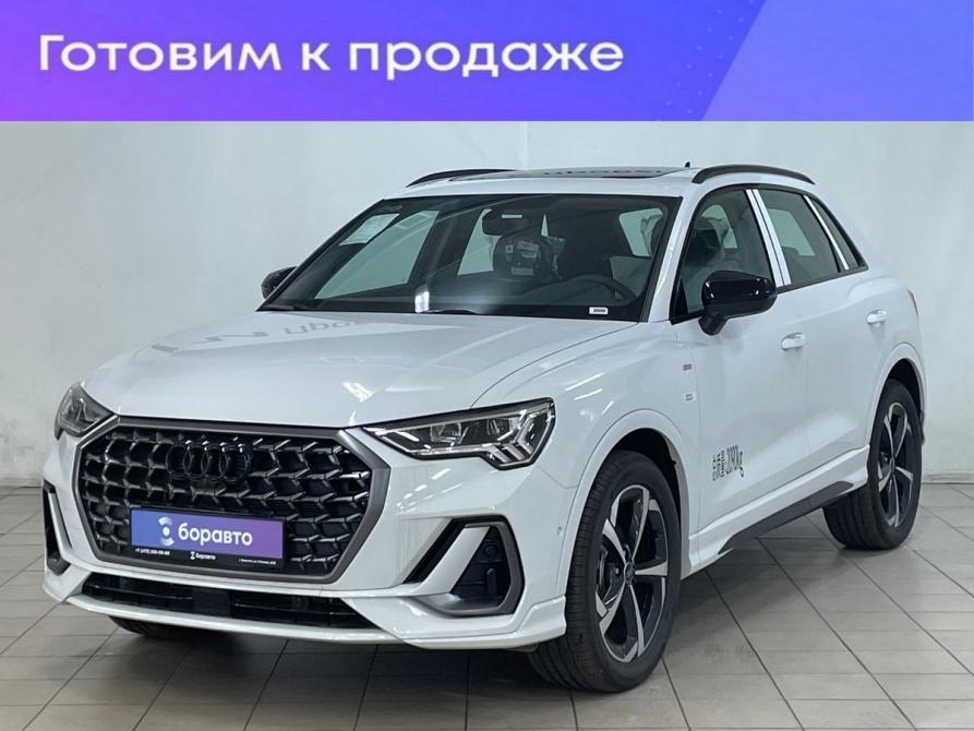 Audi Q3 III (FJ) Воронеж  - изображение 1