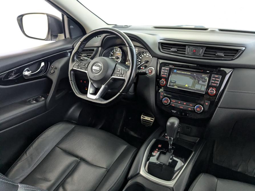 Nissan Qashqai II Рестайлинг Москва  - изображение 29