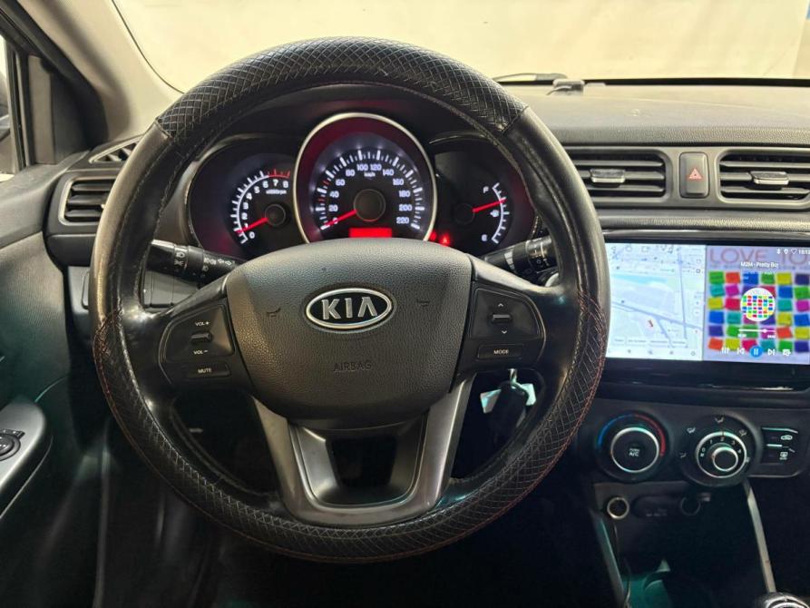 Kia Rio III Санкт-Петербург  - изображение 10