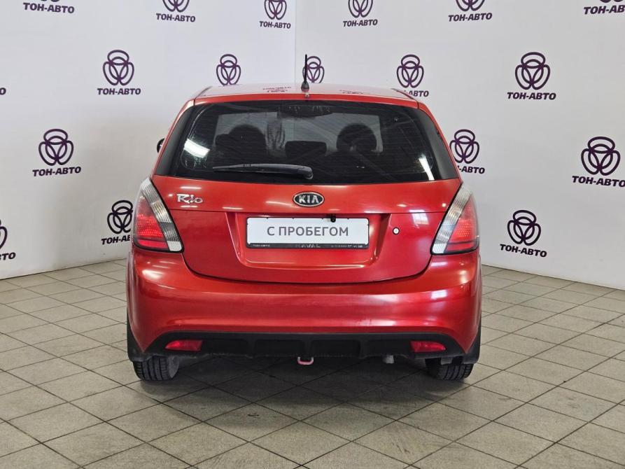 Kia Rio II Рестайлинг Тольятти  - изображение 6