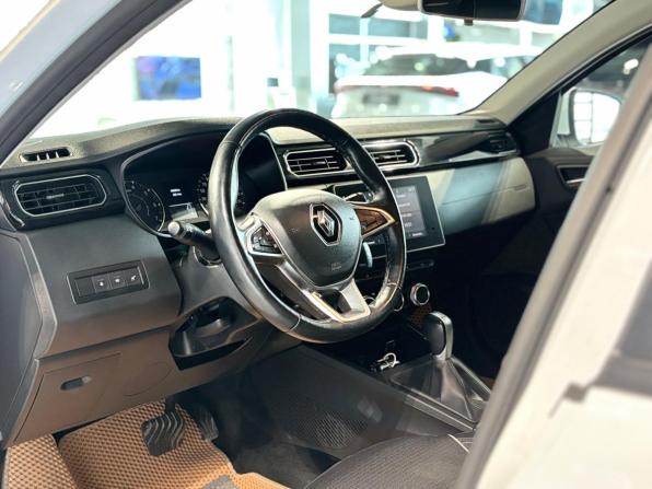 Renault Arkana I с пробегом 2020 года, цена 1 750 000 рублей, 60853 км, внедорожник, Автокод Объявления