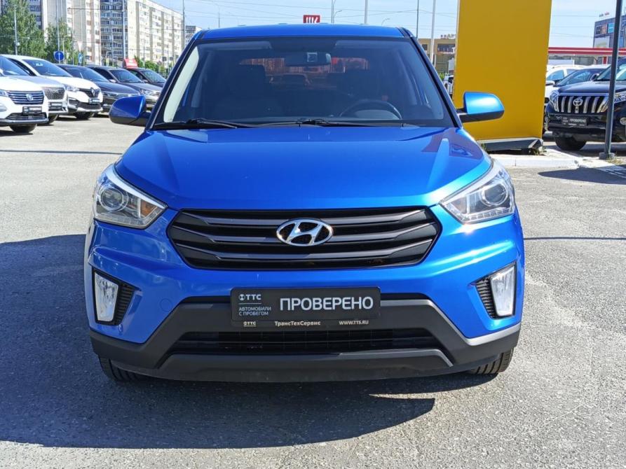 Hyundai Creta I Йошкар-Ола  - изображение 2