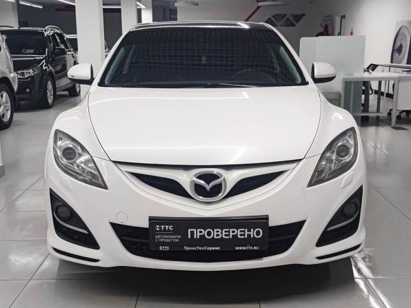 Mazda 6 II (GH) Рестайлинг с пробегом 2010 года, цена 690 000 рублей, 280865 км, седан, Автокод Объявления