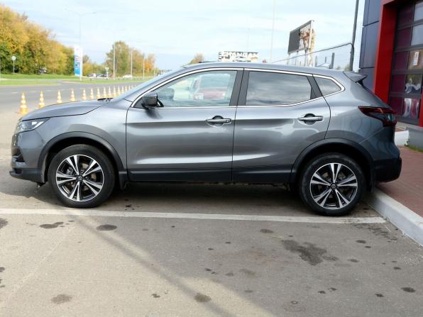 Nissan Qashqai II Рестайлинг с пробегом 2020 года, цена 2 255 000 рублей, 85000 км, внедорожник, Автокод Объявления