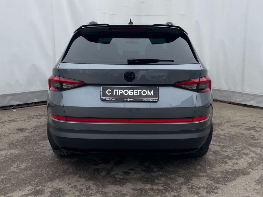 Skoda Kodiaq I Москва  - изображение 5